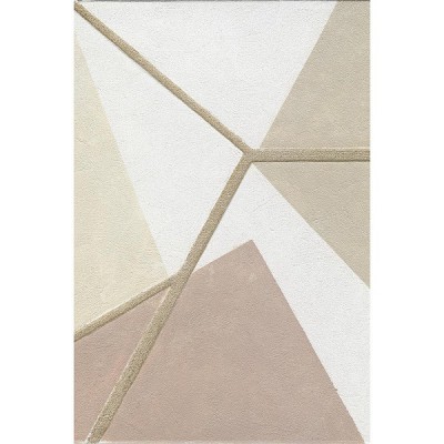 Πίνακας ArteLibre Abstract Καμβάς 60x90cm 14670013 Πίνακας ArteLibre Abstract Καμβάς 60x90cm 14670013