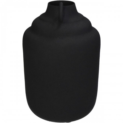 Βάζο ArteLibre Μαύρο Μέταλλο 13x13x19.5cm Διακόσμηση - Φως - Χαλιά Βάζο ArteLibre Μαύρο Μέταλλο 13x13x19.5cm Διακόσμηση - Φως - Χαλιά