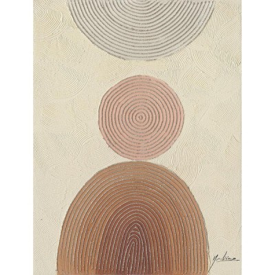 Πίνακας ArteLibre Abstract Καμβάς 60x80cm 14670015 Πίνακας ArteLibre Abstract Καμβάς 60x80cm 14670015