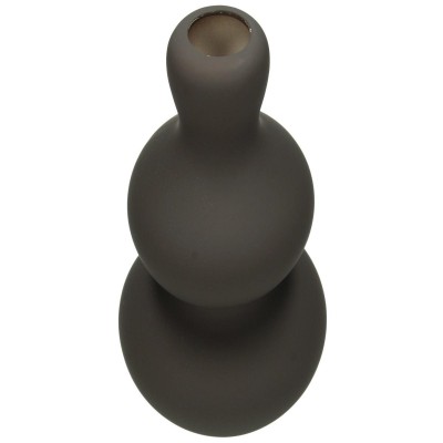 Βάζο ArteLibre Καφέ Δολομίτης 13.5x13.5x20.4cm 05152627 Βάζο ArteLibre Καφέ Δολομίτης 13.5x13.5x20.4cm 05152627