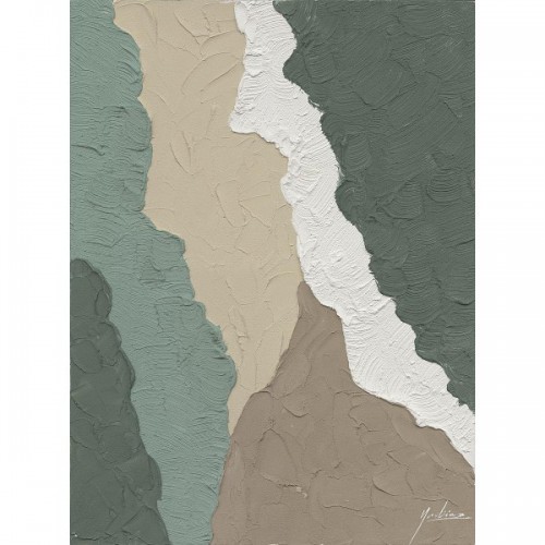 Πίνακας "Abstract" Καμβάς 60x90cm Διακόσμηση - Φωτισμός - Χαλιά Πίνακας "Abstract" Καμβάς 60x90cm Διακόσμηση - Φωτισμός - Χαλιά