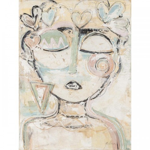 Πίνακας "Abstract" Καμβάς 50x70cm Διακόσμηση - Φωτισμός - Χαλιά Πίνακας "Abstract" Καμβάς 50x70cm Διακόσμηση - Φωτισμός - Χαλιά