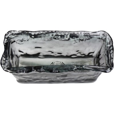 Βάζο ArteLibre Γκρι Ανακυκλωμένο Γυαλί 33x13x20cm 05155975 Βάζο ArteLibre Γκρι Ανακυκλωμένο Γυαλί 33x13x20cm 05155975