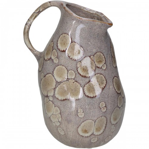 Βάζο ArteLibre Μοβ Κεραμικό 13.5x11.5x19cm Διακόσμηση - Φως - Χαλιά