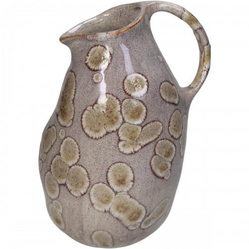 Βάζο ArteLibre Μοβ Κεραμικό 13.5x11.5x19cm Διακόσμηση - Φως - Χαλιά