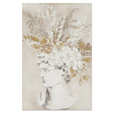 Πίνακας ArteLibre "Γυναικεία Φιγούρα" Καμβάς 60x90x3cm 14690020 Πίνακας ArteLibre "Γυναικεία Φιγούρα" Καμβάς 60x90x3cm 14690020