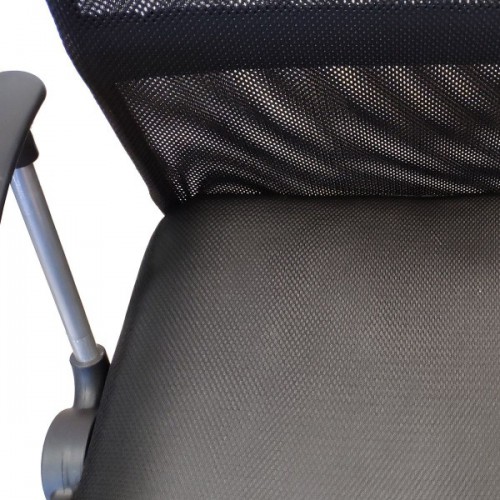 Καρέκλα Γραφείου AΓNΩ Μαύρο PVC 58x60x105-115cm Έπιπλα Γραφείου Καρέκλα Γραφείου AΓNΩ Μαύρο PVC 58x60x105-115cm Έπιπλα Γραφείου