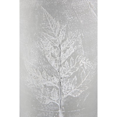 Βάζο ArteLibre Γκρι Κεραμικό Φ15x23cm 05161099 Βάζο ArteLibre Γκρι Κεραμικό Φ15x23cm 05161099