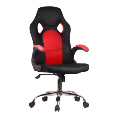 Καρέκλα Γραφείου ArteLibre Gaming IAXH Κόκκινο-Μαύρο Mesh 60x69x110-118cm  14230016