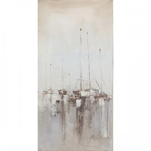 Πίνακας "Ιστιοφόρα" Καμβάς 60x120cm Διακόσμηση - Φωτισμός - Χαλιά Πίνακας "Ιστιοφόρα" Καμβάς 60x120cm Διακόσμηση - Φωτισμός - Χαλιά