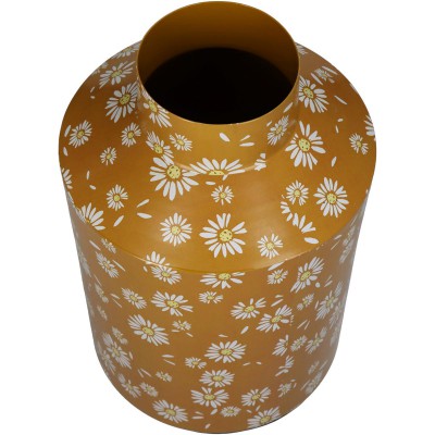 Βάζο ArteLibre Λουλούδια Πολύχρωμο Μέταλλο 16x16x25.5cm 05155244 Βάζο ArteLibre Λουλούδια Πολύχρωμο Μέταλλο 16x16x25.5cm 05155244