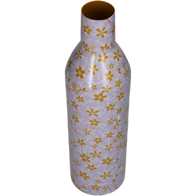 Βάζο ArteLibre Λουλούδια Πολύχρωμο Μέταλλο 9.5x9.5x34.5cm 05155245 Βάζο ArteLibre Λουλούδια Πολύχρωμο Μέταλλο 9.5x9.5x34.5cm 05155245
