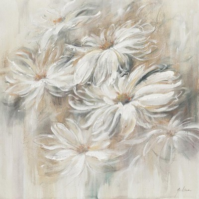 Πίνακας ArteLibre "Φύση" Καμβάς 90x90cm  14670035
