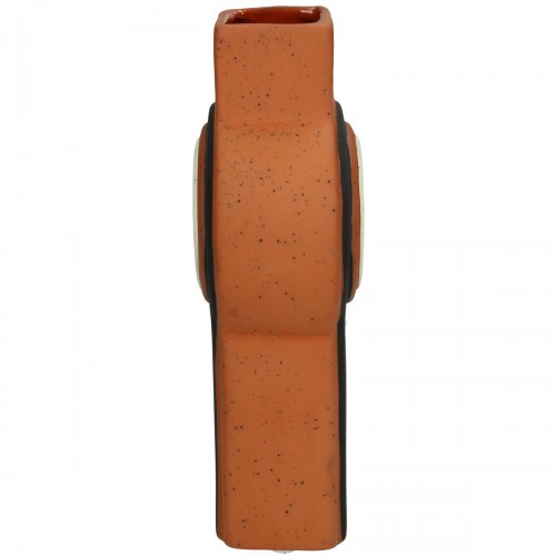 Βάζο ArteLibre Πολύχρωμο Τερακότα 10.5x6.9x21.3cm Διακόσμηση - Φως - Χαλιά Βάζο ArteLibre Πολύχρωμο Τερακότα 10.5x6.9x21.3cm Διακόσμηση - Φως - Χαλιά