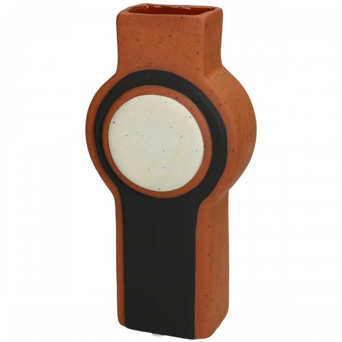 Βάζο ArteLibre Πολύχρωμο Τερακότα 10.5x6.9x21.3cm Διακόσμηση - Φως - Χαλιά Βάζο ArteLibre Πολύχρωμο Τερακότα 10.5x6.9x21.3cm Διακόσμηση - Φως - Χαλιά
