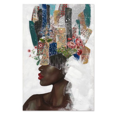 Πίνακας ArteLibre Γυναικεία Φιγούρα Καμβάς 80x100x3cm 14690033 Πίνακας ArteLibre Γυναικεία Φιγούρα Καμβάς 80x100x3cm 14690033