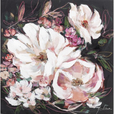 Πίνακας ArteLibre "Φύση" Καμβάς 80x80cm  14670044