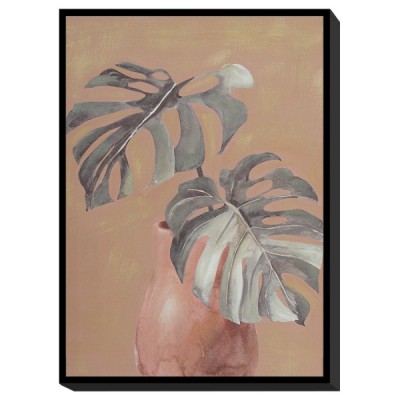 Πίνακας Σε Κορνίζα ArteLibre "Φύση" Καμβάς 50x70x3.5cm 14690046 Πίνακας Σε Κορνίζα ArteLibre "Φύση" Καμβάς 50x70x3.5cm 14690046