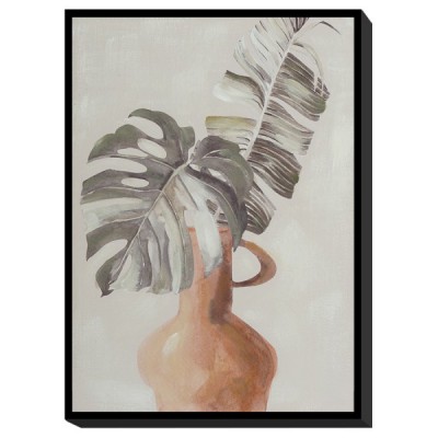 Πίνακας Σε Κορνίζα ArteLibre "Φύση" Καμβάς 50x70x3.5cm 14690047 Πίνακας Σε Κορνίζα ArteLibre "Φύση" Καμβάς 50x70x3.5cm 14690047