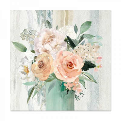 Πίνακας ArteLibre Φύση Καμβάς 80x80x3cm 14690052 Πίνακας ArteLibre Φύση Καμβάς 80x80x3cm 14690052