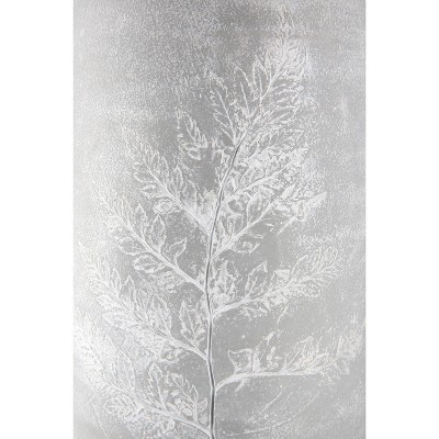 Βάζο ArteLibre Γκρι Κεραμικό Φ20x30cm 05161133 Βάζο ArteLibre Γκρι Κεραμικό Φ20x30cm 05161133