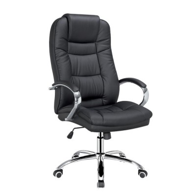 Καρέκλα Γραφείου ArteLibre FALKIRK Μαύρο PU 72x64.5x115-123cm 14750011 Καρέκλα Γραφείου ArteLibre FALKIRK Μαύρο PU 72x64.5x115-123cm 14750011