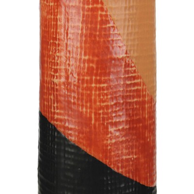 Βάζο ArteLibre Πολύχρωμο Κεραμικό 8.9x8.9x44.6cm Διακόσμηση - Φως - Χαλιά
