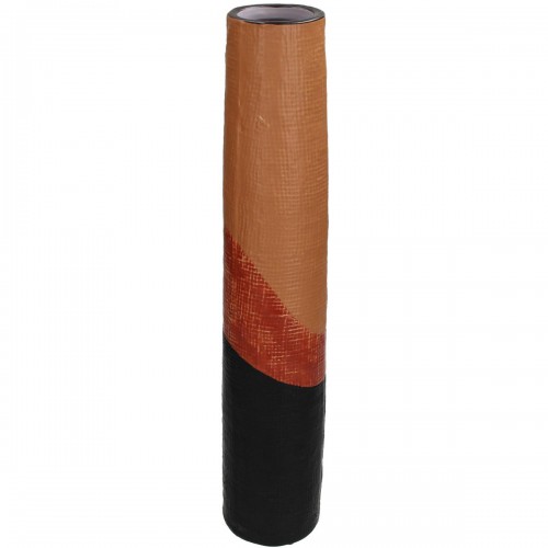 Βάζο ArteLibre Πολύχρωμο Κεραμικό 8.9x8.9x44.6cm Διακόσμηση - Φως - Χαλιά