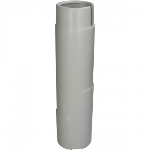 Βάζο ArteLibre Λευκό Κεραμικό 10.5x10.5x39.5cm Διακόσμηση - Φως - Χαλιά