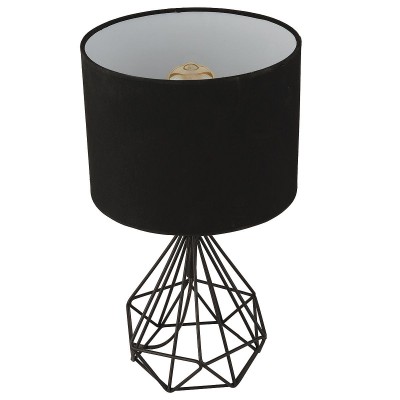 Φωτιστικό Επιτραπέζιο ArteLibre BIE Μαύρο Μέταλλο 22x55cm 14780057 Φωτιστικό Επιτραπέζιο ArteLibre BIE Μαύρο Μέταλλο 22x55cm 14780057