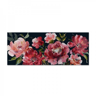 Πίνακας ArteLibre Φύση Καμβάς 55x135x3cm 14690059 Πίνακας ArteLibre Φύση Καμβάς 55x135x3cm 14690059
