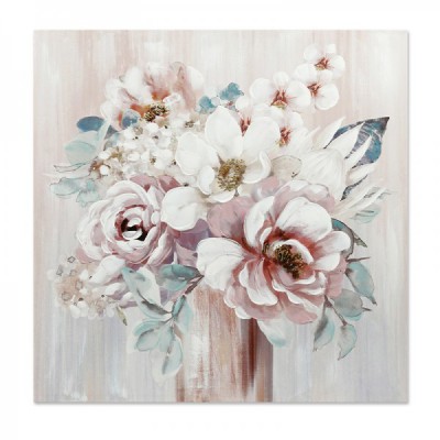 Πίνακας ArteLibre Φύση Καμβάς 100x100x3cm 14690060 Πίνακας ArteLibre Φύση Καμβάς 100x100x3cm 14690060