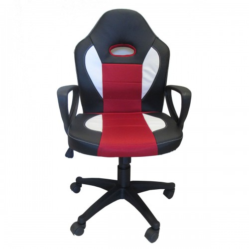 Καρέκλα Γραφείου ArteLibre Gaming ΔΩPOΘEA Μαύρο/Κόκκινο 58x60x90-100cm 14240014 Έπιπλα Γραφείου Καρέκλα Γραφείου ArteLibre Gaming ΔΩPOΘEA Μαύρο/Κόκκινο 58x60x90-100cm 14240014 Έπιπλα Γραφείου
