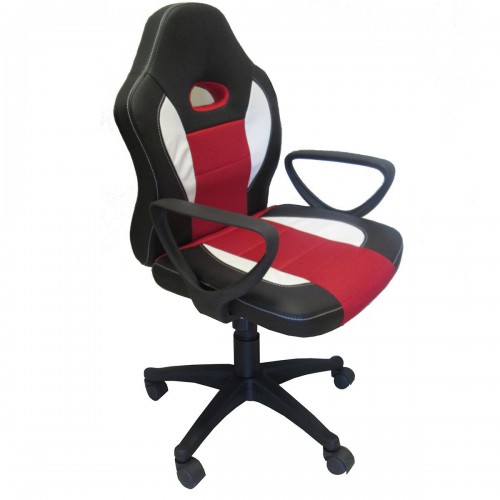 Καρέκλα Γραφείου ArteLibre Gaming ΔΩPOΘEA Μαύρο/Κόκκινο 58x60x90-100cm 14240014 Έπιπλα Γραφείου Καρέκλα Γραφείου ArteLibre Gaming ΔΩPOΘEA Μαύρο/Κόκκινο 58x60x90-100cm 14240014 Έπιπλα Γραφείου