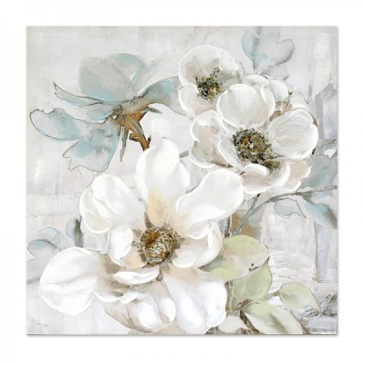 Πίνακας ArteLibre Φύση Καμβάς 80x80x3cm 14690062 Πίνακας ArteLibre Φύση Καμβάς 80x80x3cm 14690062