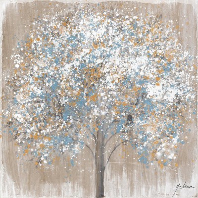 Πίνακας ArteLibre "Φύση" Καμβάς 100x100cm 14670068 Πίνακας ArteLibre "Φύση" Καμβάς 100x100cm 14670068