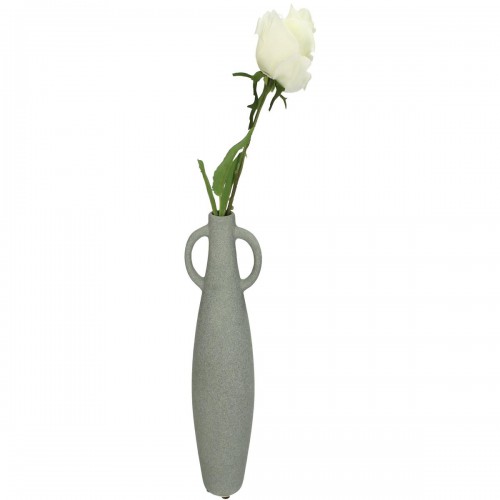 Βάζο ArteLibre Μπλε Κεραμικό 8.5x6.5x25cm 05153281 Βάζο ArteLibre Μπλε Κεραμικό 8.5x6.5x25cm 05153281