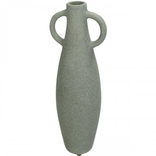 Βάζο ArteLibre Μπλε Κεραμικό 8.5x6.5x25cm 05153281 Βάζο ArteLibre Μπλε Κεραμικό 8.5x6.5x25cm 05153281