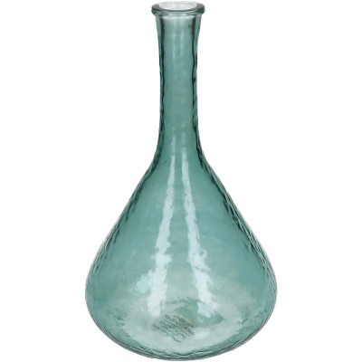 Βάζο ArteLibre Πράσινο Ανακυκλωμένο Γυαλί 17.8x17.8x30.5cm  05154139
