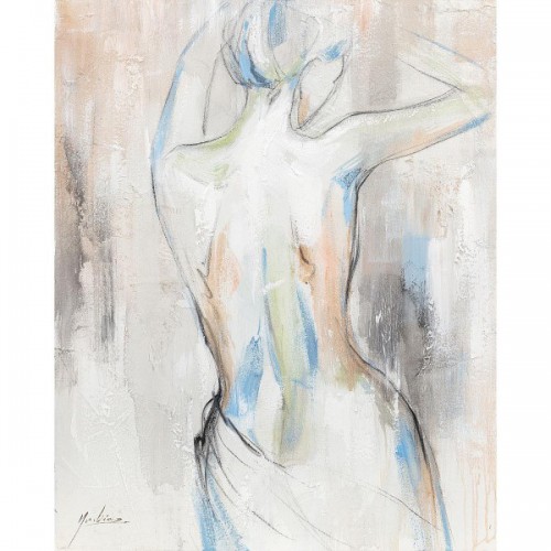 Πίνακας "Γυναικεία Φιγούρα" Καμβάς 60x90cm Διακόσμηση - Φωτισμός - Χαλιά Πίνακας "Γυναικεία Φιγούρα" Καμβάς 60x90cm Διακόσμηση - Φωτισμός - Χαλιά