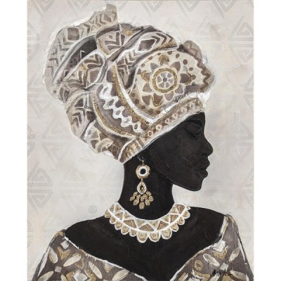 Πίνακας ArteLibre Γυναικεία Φιγούρα Καμβάς 60x90cm 14670074 Πίνακας ArteLibre Γυναικεία Φιγούρα Καμβάς 60x90cm 14670074