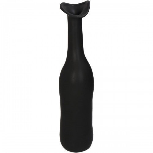 Βάζο ArteLibre Καφέ Κεραμικό 9.5x9.5x39.5cm Διακόσμηση - Φως - Χαλιά Βάζο ArteLibre Καφέ Κεραμικό 9.5x9.5x39.5cm Διακόσμηση - Φως - Χαλιά