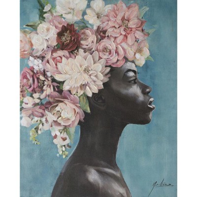 Πίνακας ArteLibre Γυναικεία Φιγούρα Καμβάς 60x90cm 14670076 Πίνακας ArteLibre Γυναικεία Φιγούρα Καμβάς 60x90cm 14670076