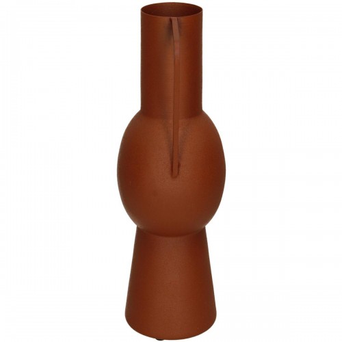 Βάζο ArteLibre Φυσικό Μέταλλο 13x10.5x23cm Διακόσμηση - Φως - Χαλιά Βάζο ArteLibre Φυσικό Μέταλλο 13x10.5x23cm Διακόσμηση - Φως - Χαλιά