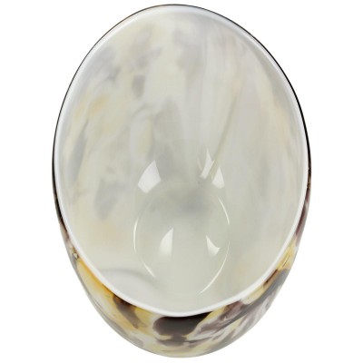 Βάζο ArteLibre Πολύχρωμο Γυαλί 18x18x16cm 05153893 Βάζο ArteLibre Πολύχρωμο Γυαλί 18x18x16cm 05153893