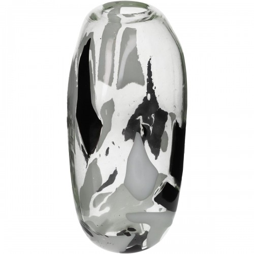 Βάζο ArteLibre Πολύχρωμο Γυαλί 17x12.5x34.5cm Διακόσμηση - Φως - Χαλιά Βάζο ArteLibre Πολύχρωμο Γυαλί 17x12.5x34.5cm Διακόσμηση - Φως - Χαλιά
