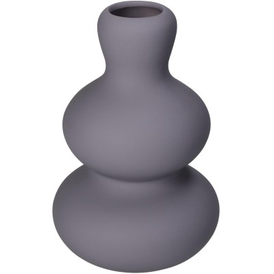 Βάζο ArteLibre Λιλά Δολομίτης 13.5x13.5x20.4cm  05150299