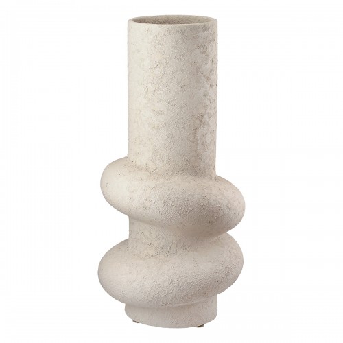 Βάζο "Ring" Κεραμικό Light Gray PU H. 31 cm D. 15 cm  05161257 Διακόσμηση - Φως - Χαλιά