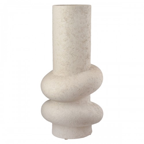 Βάζο "Ring" Κεραμικό Light Gray PU H. 31 cm D. 15 cm  05161257 Διακόσμηση - Φως - Χαλιά