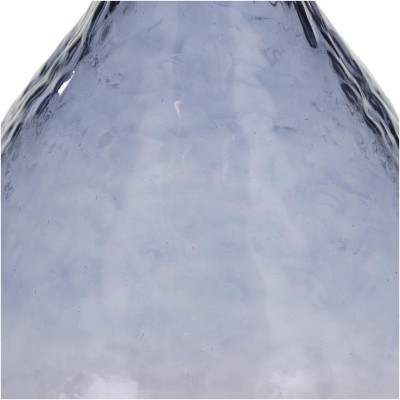 Βάζο ArteLibre Λιλά Ανακυκλωμένο Γυαλί 15.2x15.2x25.4cm Διακόσμηση - Φως - Χαλιά